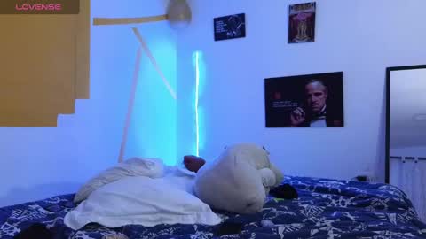 Snapshot of maxandalyn_ chatting on 01/29/25, 11:46 Max Dalyn online show from 01/29/25, 11:46