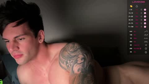 Snapshot of maxandtam chatting on 01/16/25, 01:27 Max online show from 01/16/25, 01:27