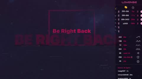 Snapshot of maxandtam chatting on 02/27/25, 01:48 Max online show from 02/27/25, 01:48