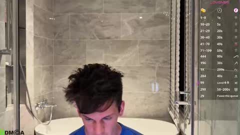 Snapshot of maxandtam chatting on 10/18/25, 08:20 Max online show from 10/18/25, 08:20