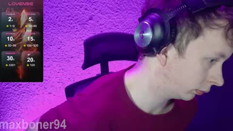 maxboner94 online show from 03/01/26, 07:27