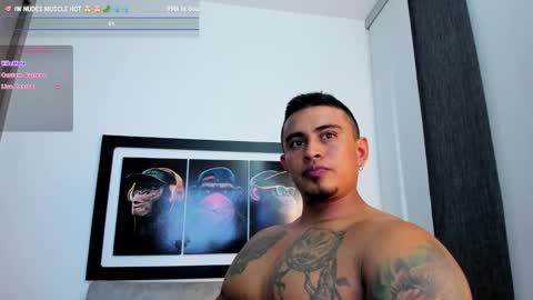 Maxcarther online show from 03/19/26, 09:41