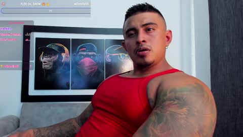 Maxcarther online show from 03/30/26, 07:26