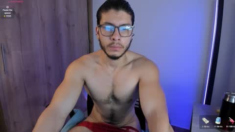 Mikael online show from 11/26/25, 08:59