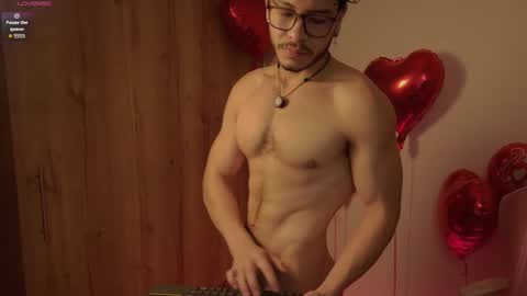 Mikael online show from 02/14/26, 09:28