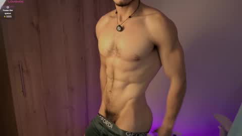 Mikael online show from 03/02/26, 01:30