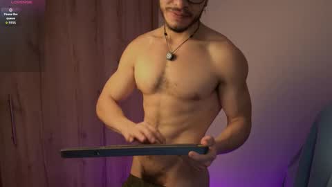 Mikael online show from 03/14/26, 02:17