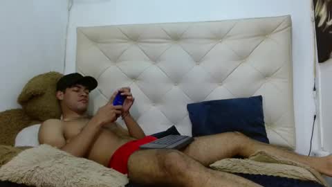 Maximiliano Herrera online show from 12/11/24, 09:12