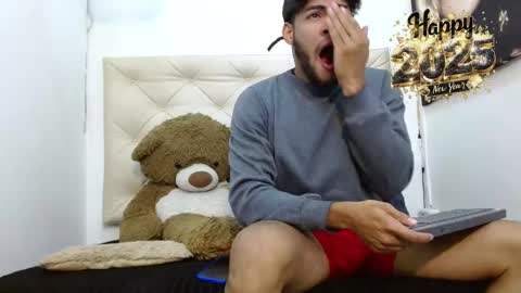 Maximiliano Herrera online show from 01/05/25, 03:02