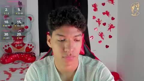 Maximiliano online show from 02/16/26, 07:32