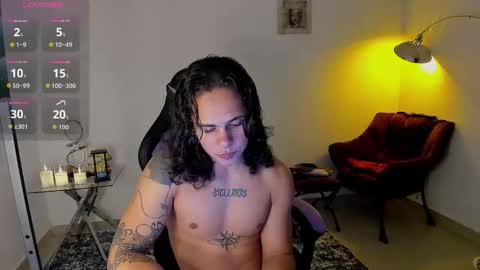 maximiliano_scoott_ online show from 11/18/25, 12:05