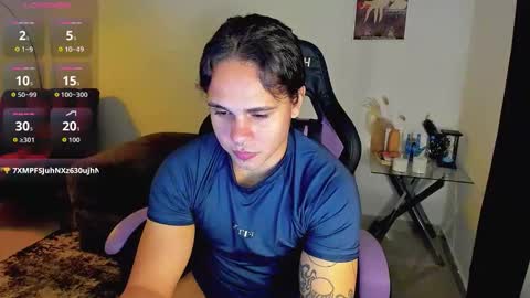 maximiliano_scoott_ online show from 03/07/26, 11:46