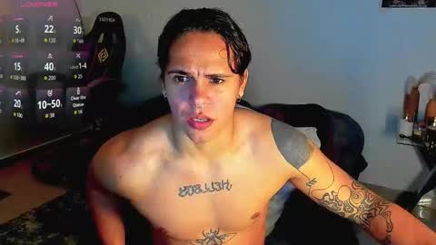 maximiliano_scoott_ online show from 03/22/26, 08:45