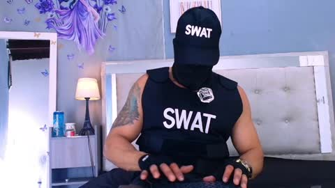 Maximiliano online show from 05/27/26, 06:38