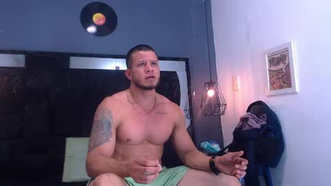 Maximiliano online show from 05/28/26, 05:32