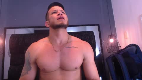 Maximiliano online show from 05/29/26, 07:34