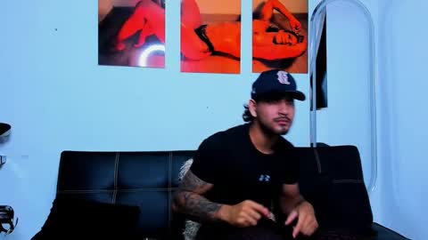 Maximo online show from 10/19/25, 06:25