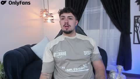 Snapshot of maximo_rodriguez chatting on 01/13/25, 05:33 Maximo online show from 01/13/25, 05:33