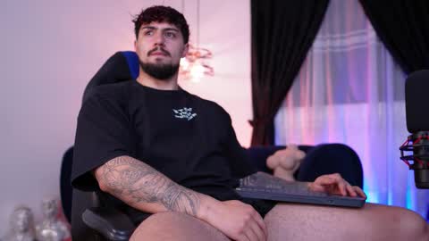 Maximo online show from 01/17/26, 05:12