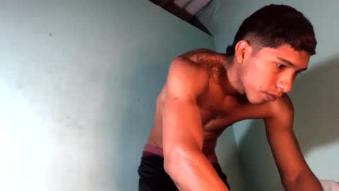 Maximo Aron Vega online show from 01/24/25, 03:00