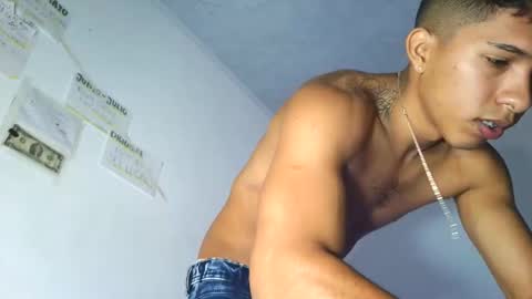 Maximo Aron Vega online show from 02/11/26, 12:21