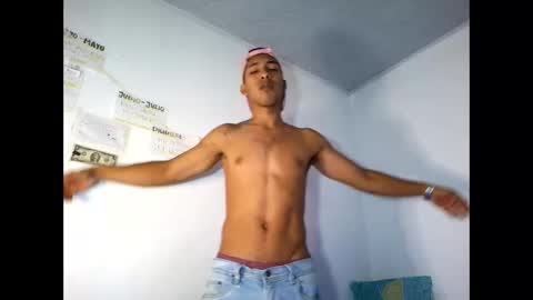 Maximo Aron Vega online show from 03/02/26, 10:38