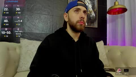 Maximo Wolf online show from 11/09/25, 09:24