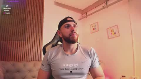 Maximo Wolf online show from 01/13/26, 08:25