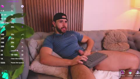 Maximo Wolf online show from 04/04/26, 10:18