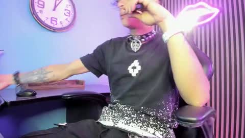 Snapshot of maximoking26 chatting on 03/01/26, 04:14 MAXIMO online show from 03/01/26, 04:14