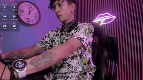 MAXIMO online show from 03/08/26, 04:27