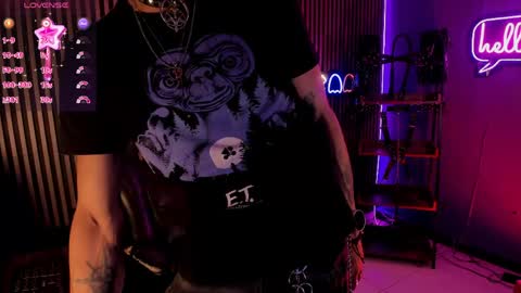 MAXIMO online show from 04/12/26, 05:23