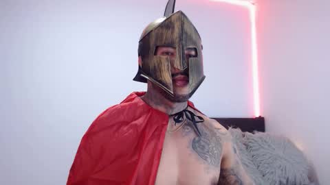 Snapshot of maximus_golden chatting on 11/01/25, 03:52 Independent Model online show from 11/01/25, 03:52