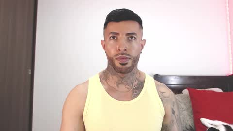 Independent Model online show from 03/07/26, 03:47