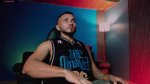 Maximus Clark online show from 01/10/26, 02:57