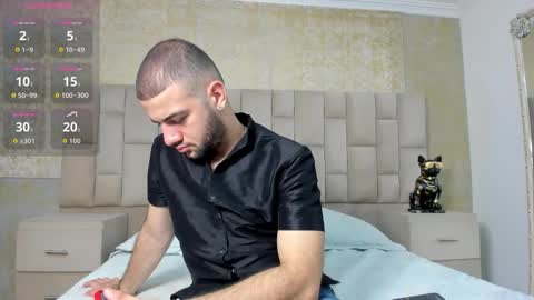 Maximus online show from 10/13/25, 03:17