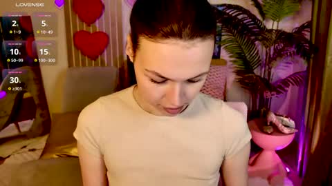 MaxinCarroll online show from 05/11/26, 10:32