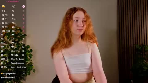 Monica - Next stream 270525 0300 GMT2 online show from 03/12/26, 01:23