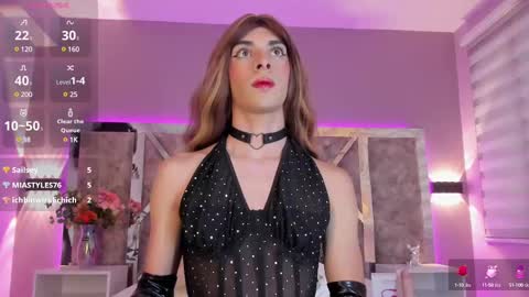 Snapshot of maxirogers chatting on 03/02/25, 05:04 Maxi Rogers online show from 03/02/25, 05:04