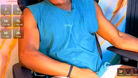 Maxmuscle10 online show from 04/12/26, 03:55