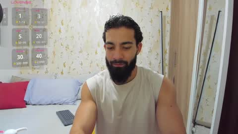 Snapshot of maxstrong01 chatting on 01/16/25, 10:55 Max online show from 01/16/25, 10:55