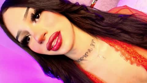 Valentina online show from 04/11/26, 07:45