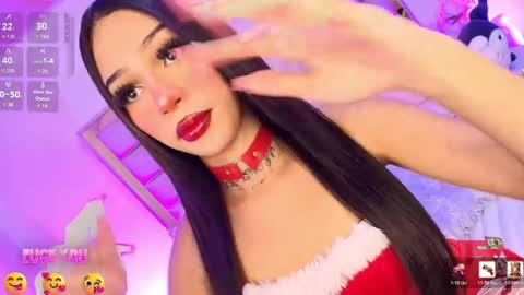 Valentina online show from 04/15/26, 09:04