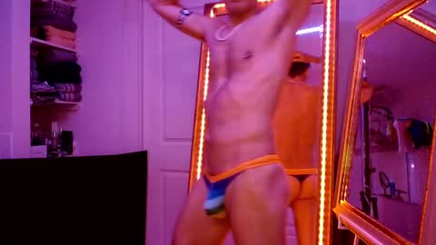 Maxxxbates online show from 12/24/24, 02:43