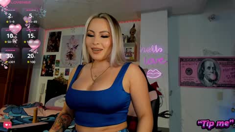 may aceros online show from 12/31/24, 11:06