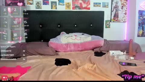 may aceros online show from 03/07/25, 03:29