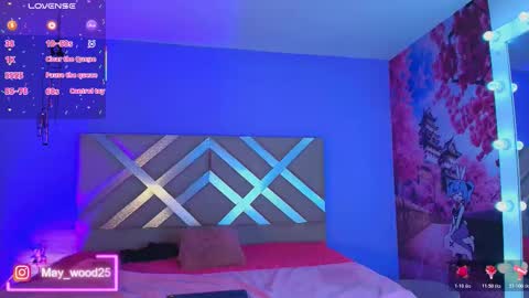 may_wood online show from 03/03/26, 12:00