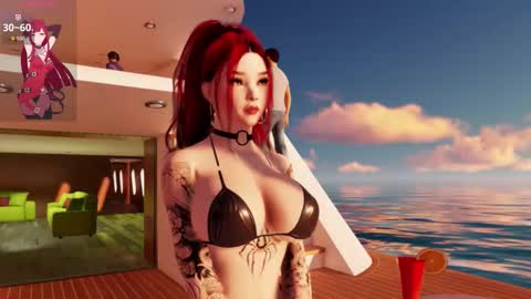 Maya online show from 11/27/25, 07:10