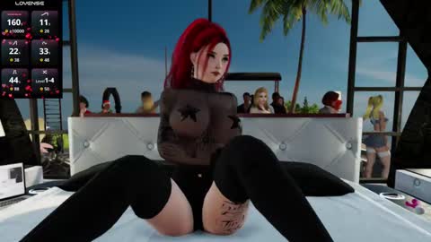 Maya online show from 12/01/25, 03:17