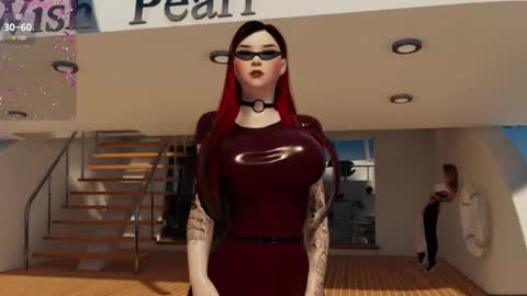 Maya online show from 01/15/26, 06:44